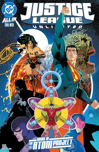 Justice League Unlimited (2024-) #3