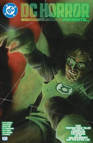 DC Horror Presents... (2024-) #4 (DC Horror Presents...