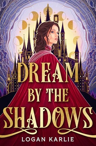 Dream by the Shadows book cover