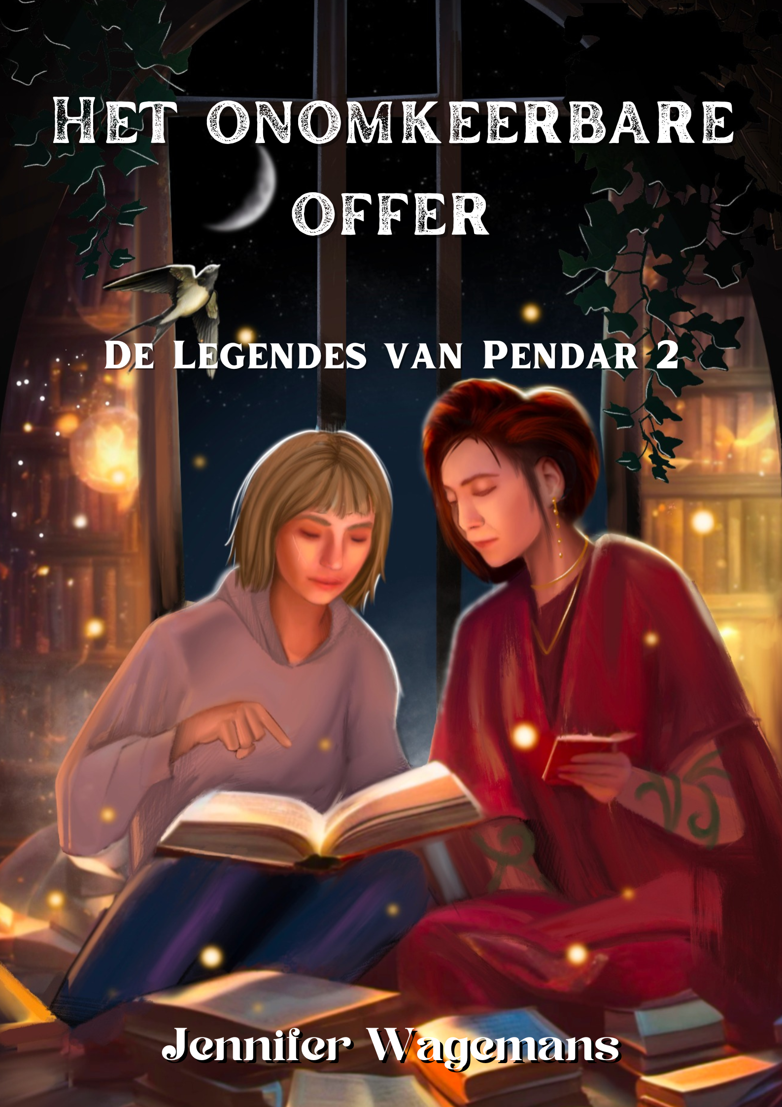 Het onomkeerbare offer