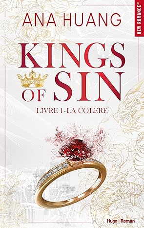 La colère (Les sept péchés capitaux, #1)
