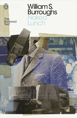 Naked Lunch book cover
