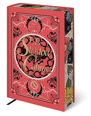 The Shadow Cabinet (The Royal Coven, #2)