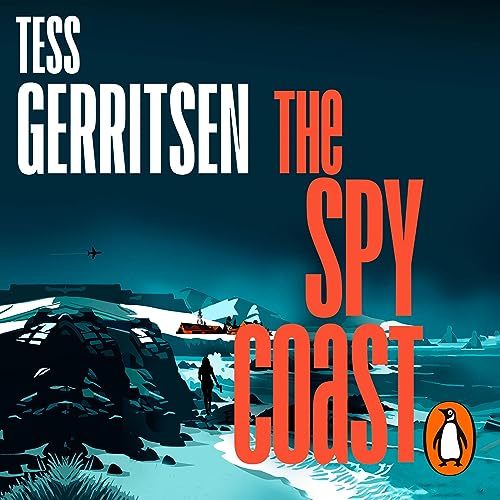 The Spy Coast (The Martini Club, #1)