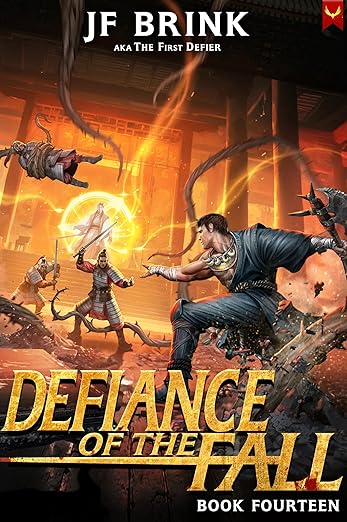 Defiance of the Fall 14 book cover