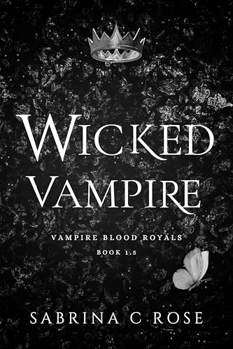 Wicked Vampire book cover