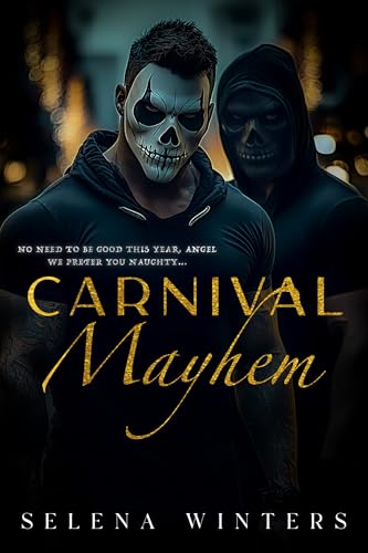 Carnival Mayhem book cover