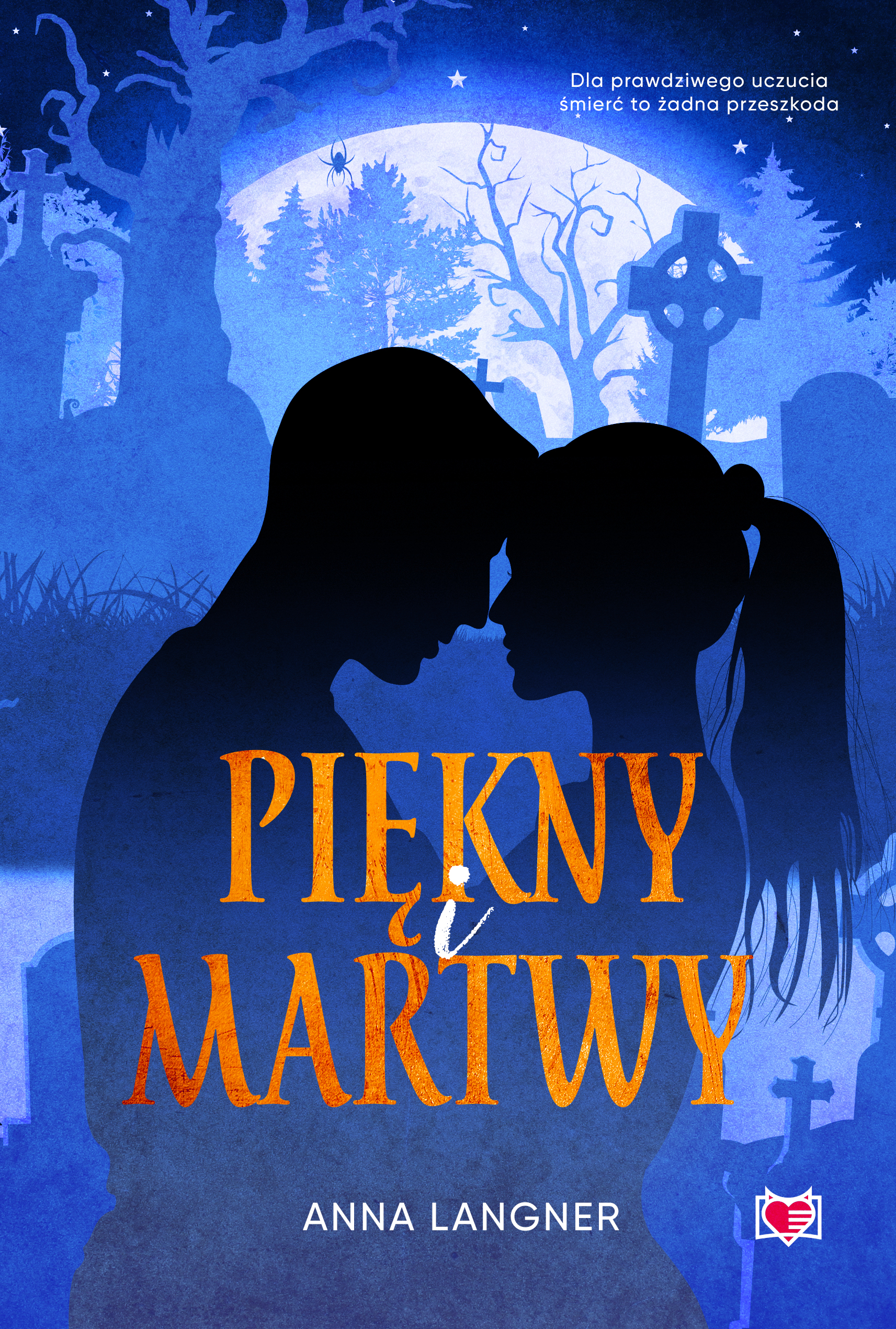 Piękny i martwy book cover