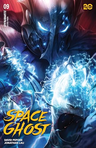 Space Ghost #9