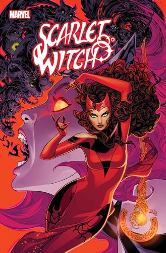 Scarlet Witch (2024-) #10