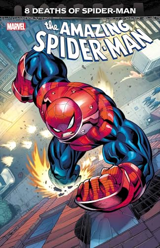 Amazing Spider-Man (2022-2025) #70 (Amazing Spider-Man book cover