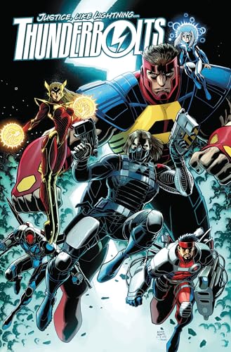 Thunderbolts: Winter Soldiers (Thunderbolts