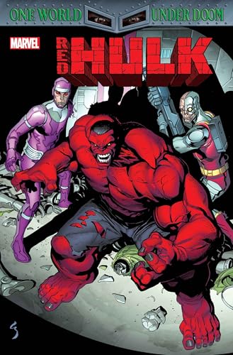 Red Hulk (2025-) #2