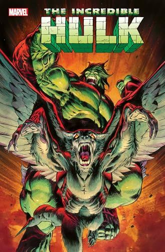 Incredible Hulk (2023-) #23