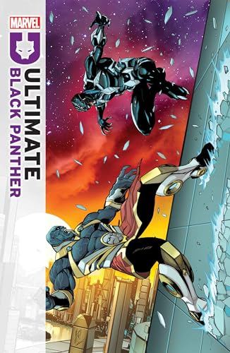 Ultimate Black Panther (2024-) #14