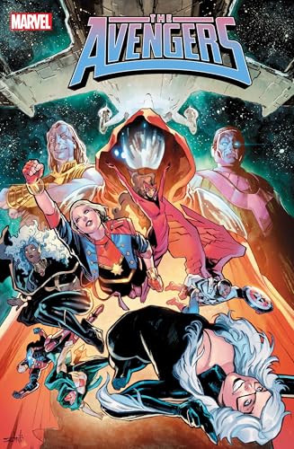 Avengers (2023-) #24 book cover