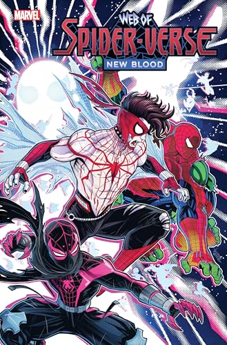 Web of Spider-Verse: New Blood (2025-) #1 (Web of Spider-Verse