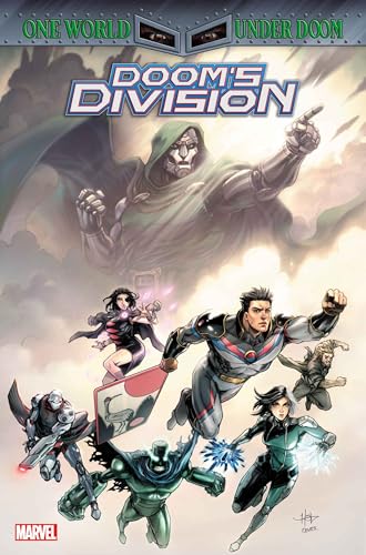 Doom's Division (2025) #1 (of 5) (Doom's Division