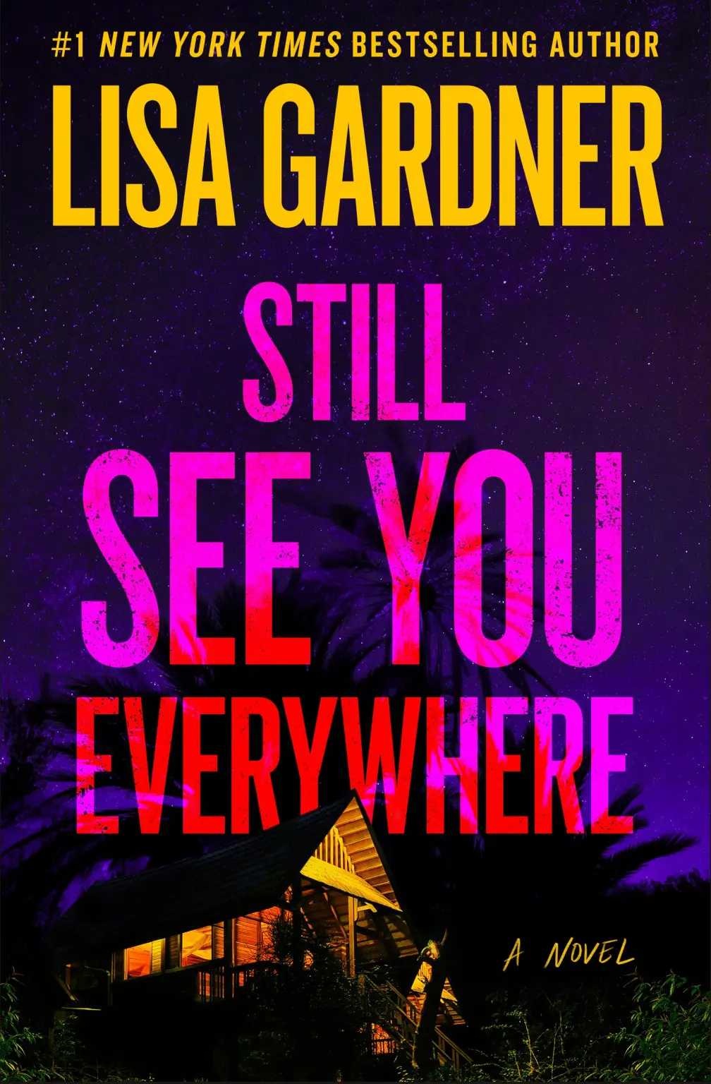 Still See You Everywhere (Frankie Elkin, #3)