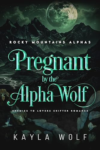 Pregnant by the Alpha Wolf
