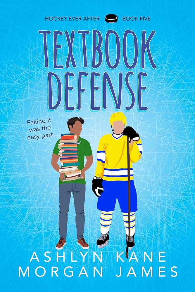 Textbook Defense book cover