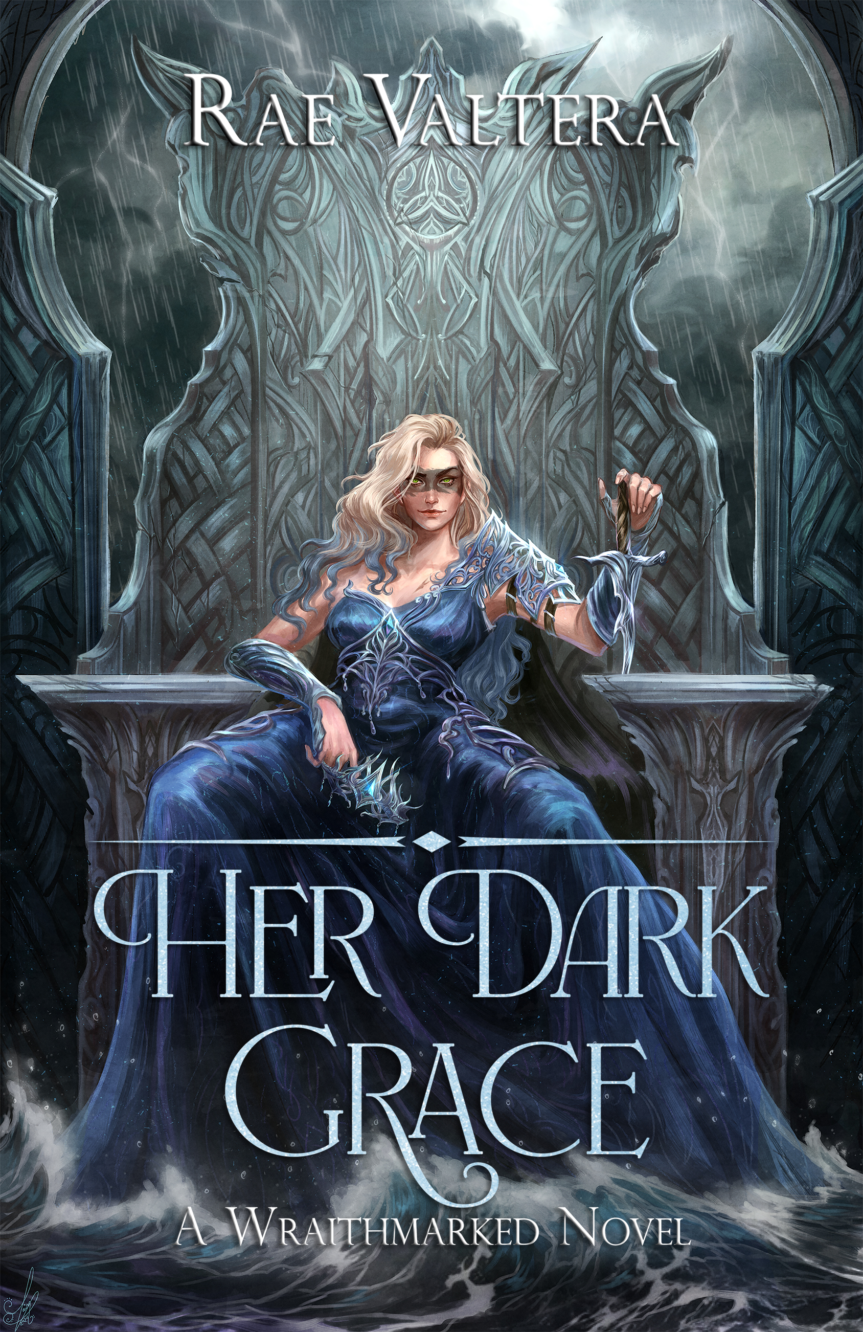 Her Dark Grace