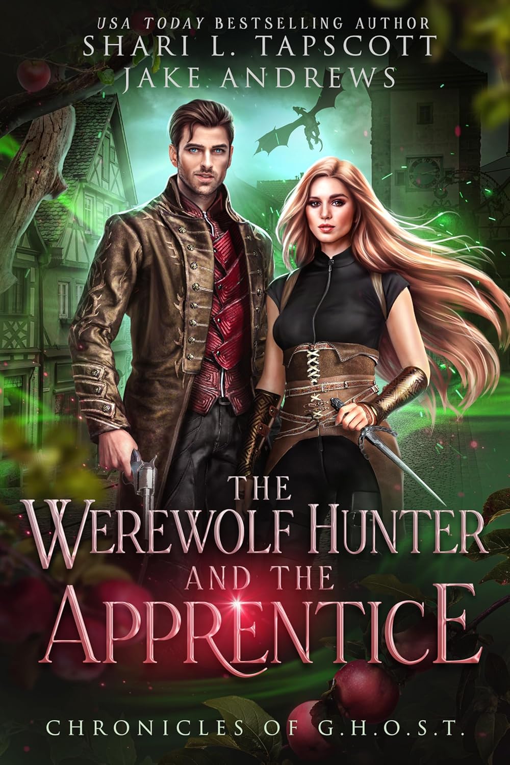 The Werewolf Hunter and the Apprentice