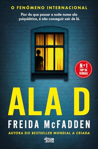Ala D (Portuguese Edition)