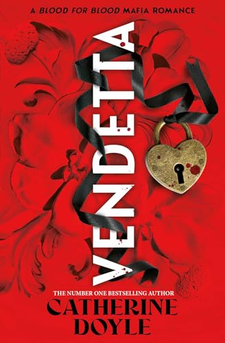 Vendetta (Blood for Blood, #1)