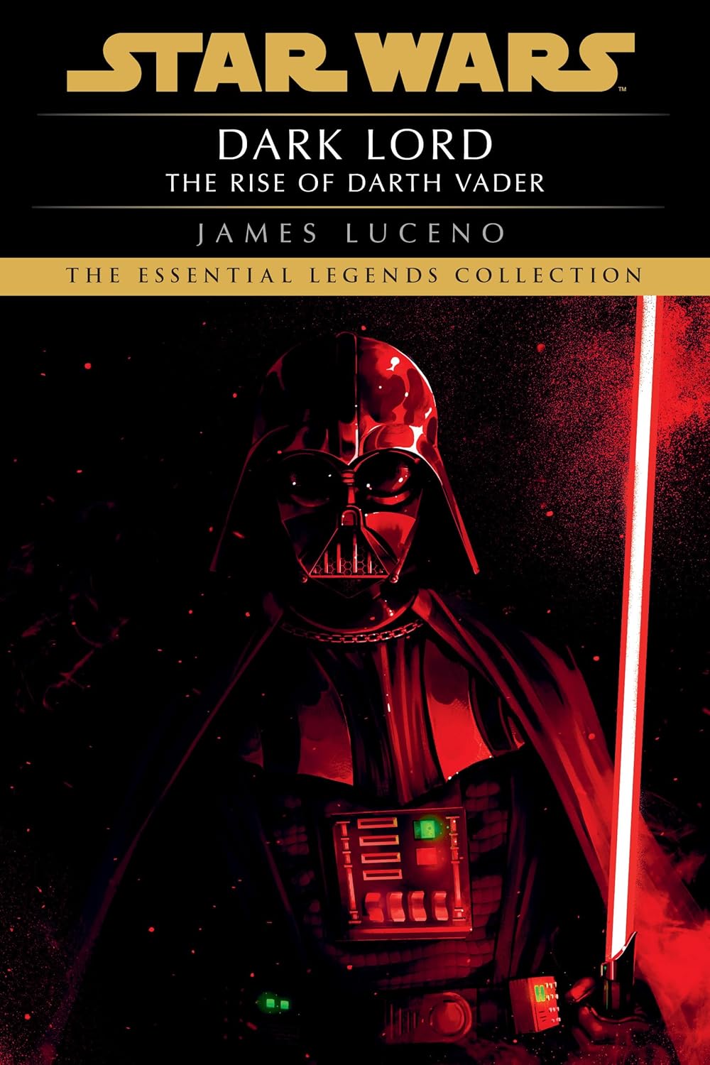 Star Wars: Dark Lord - The Rise of Darth Vader