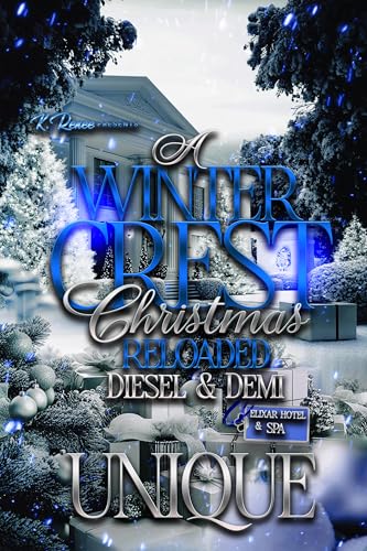 A Winter Crest Christmas Reloaded book cover