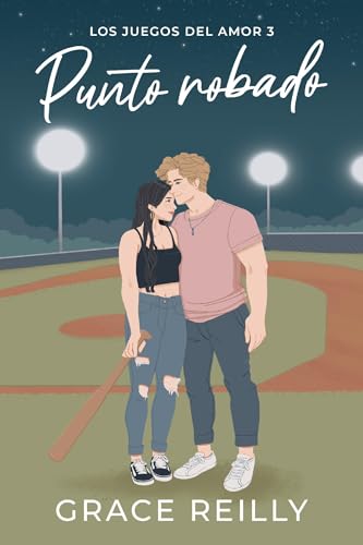 Punto robado (Los juegos del amor 3) (Spanish Edition)