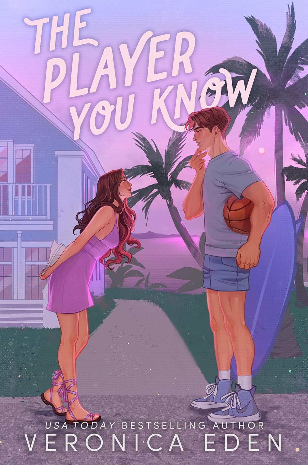 The Player You Know (South Bay Players #1)