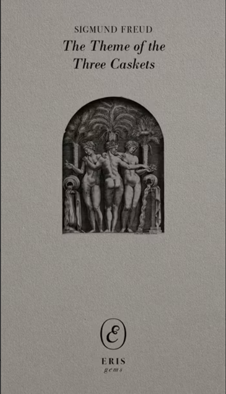 The Theme of the Three Caskets book cover