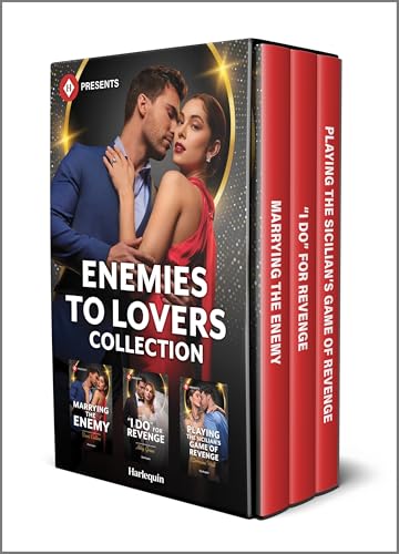 Harlequin Presents Enemies to Lovers Collection
