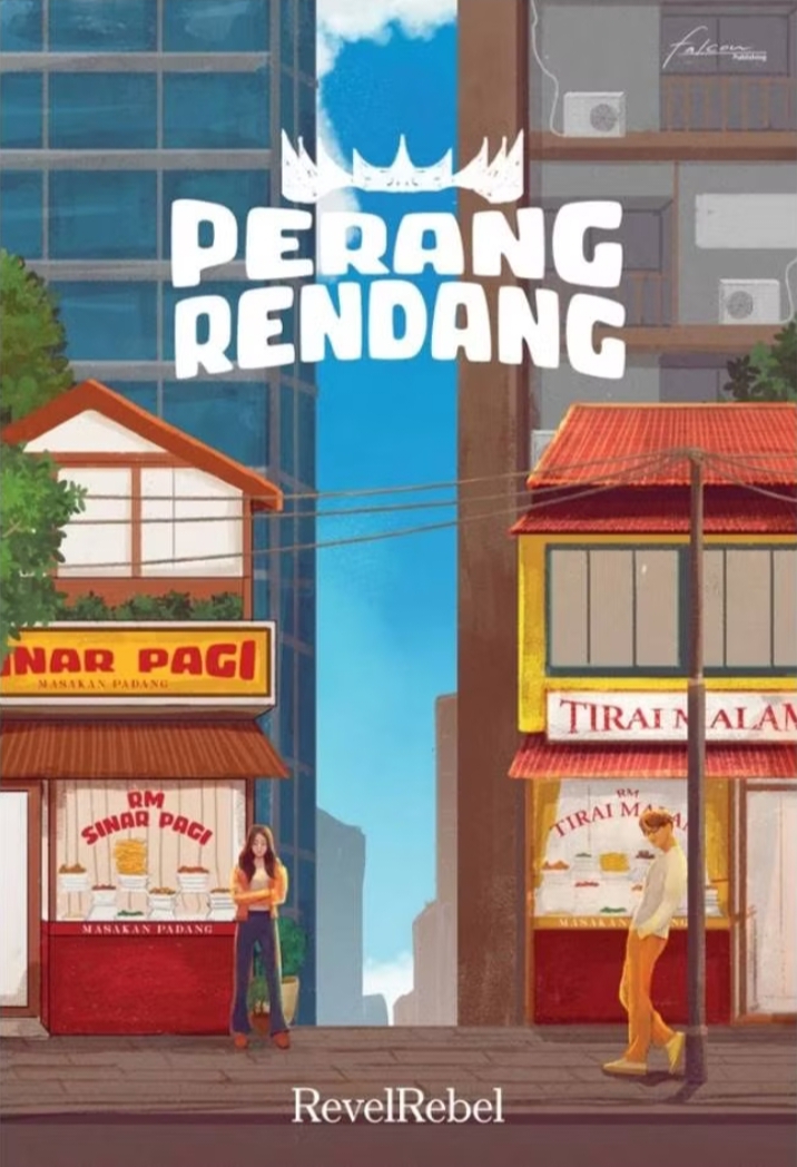 Perang Rendang