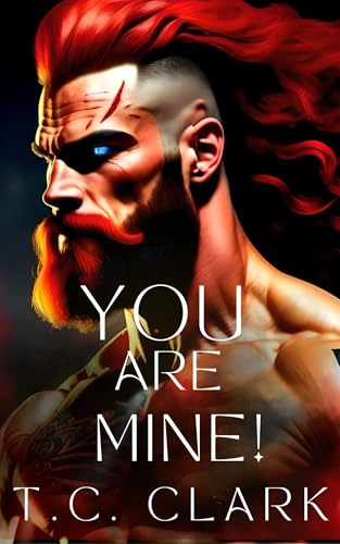 You are Mine! (BWWM): Bound by the Alpha (Book 1)