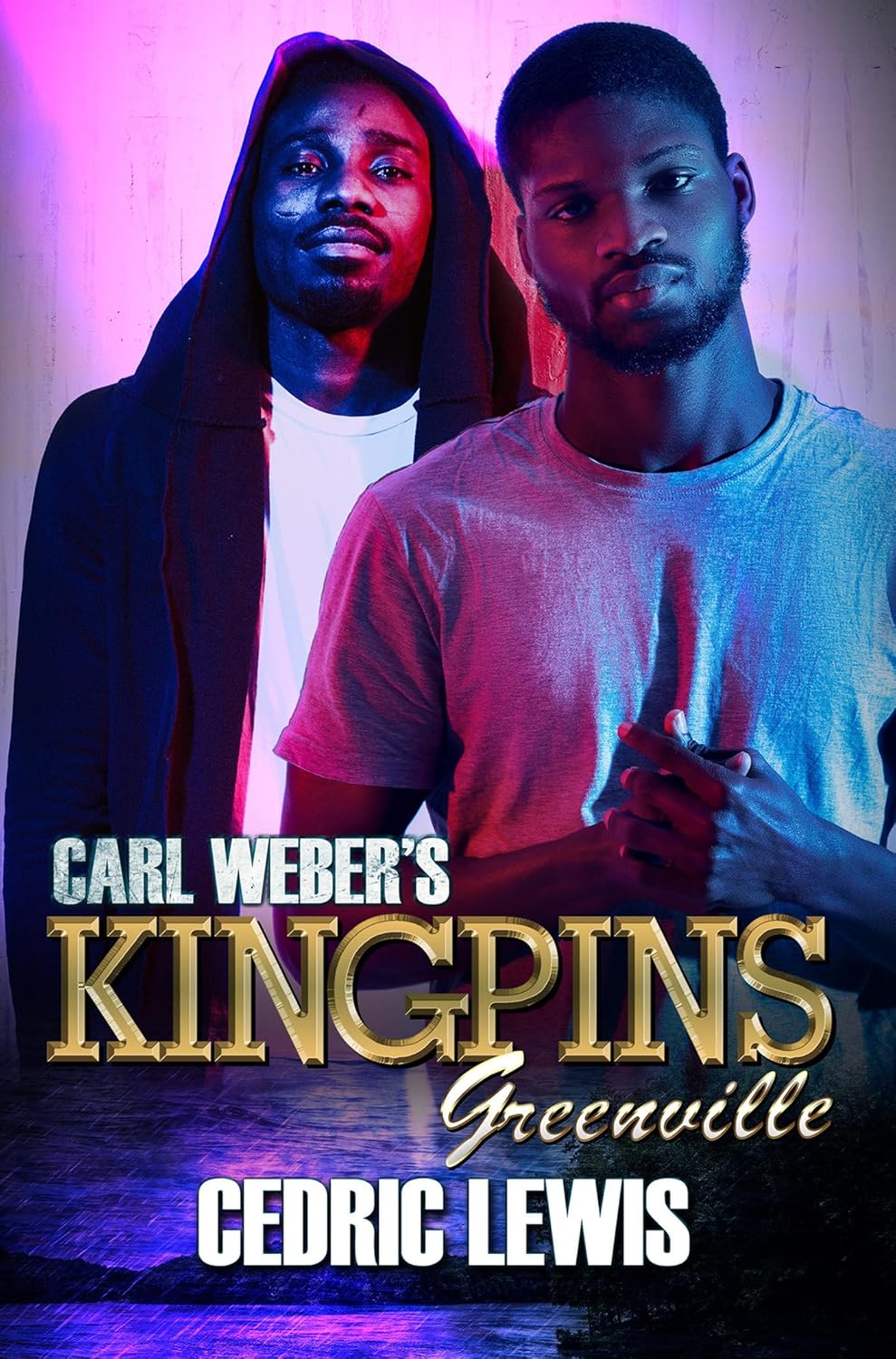 Carl Weber's Kingpins book cover