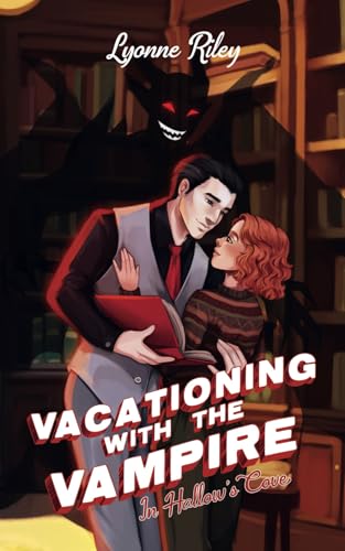 Vacationing with the Vampire in Hallow's Cove
