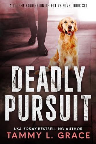 Deadly Pursuit book cover
