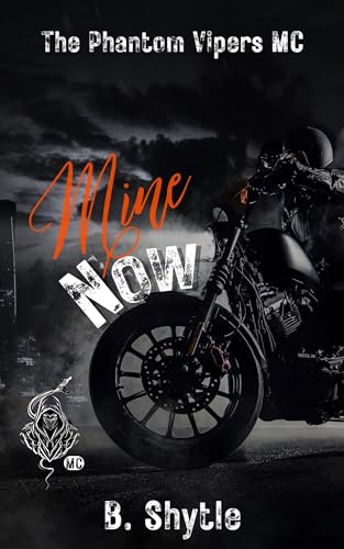 Mine Now: Motorcycle Romance