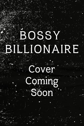 Bossy Billionaire book cover