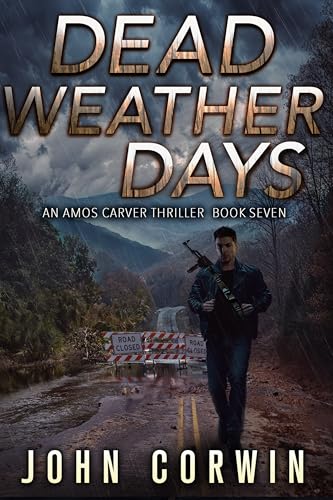 Dead Weather Days: A Vigilante Mystery Action Thriller