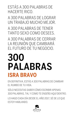 300 palabras (Alienta)