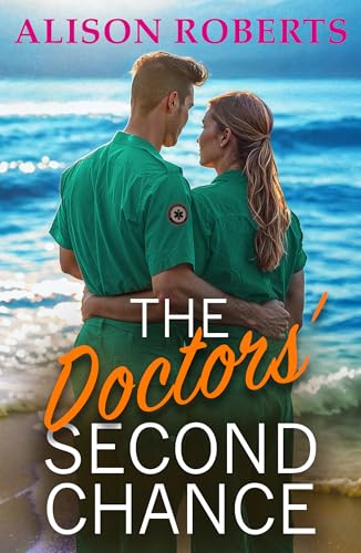 The Doctor's Second Chance book cover
