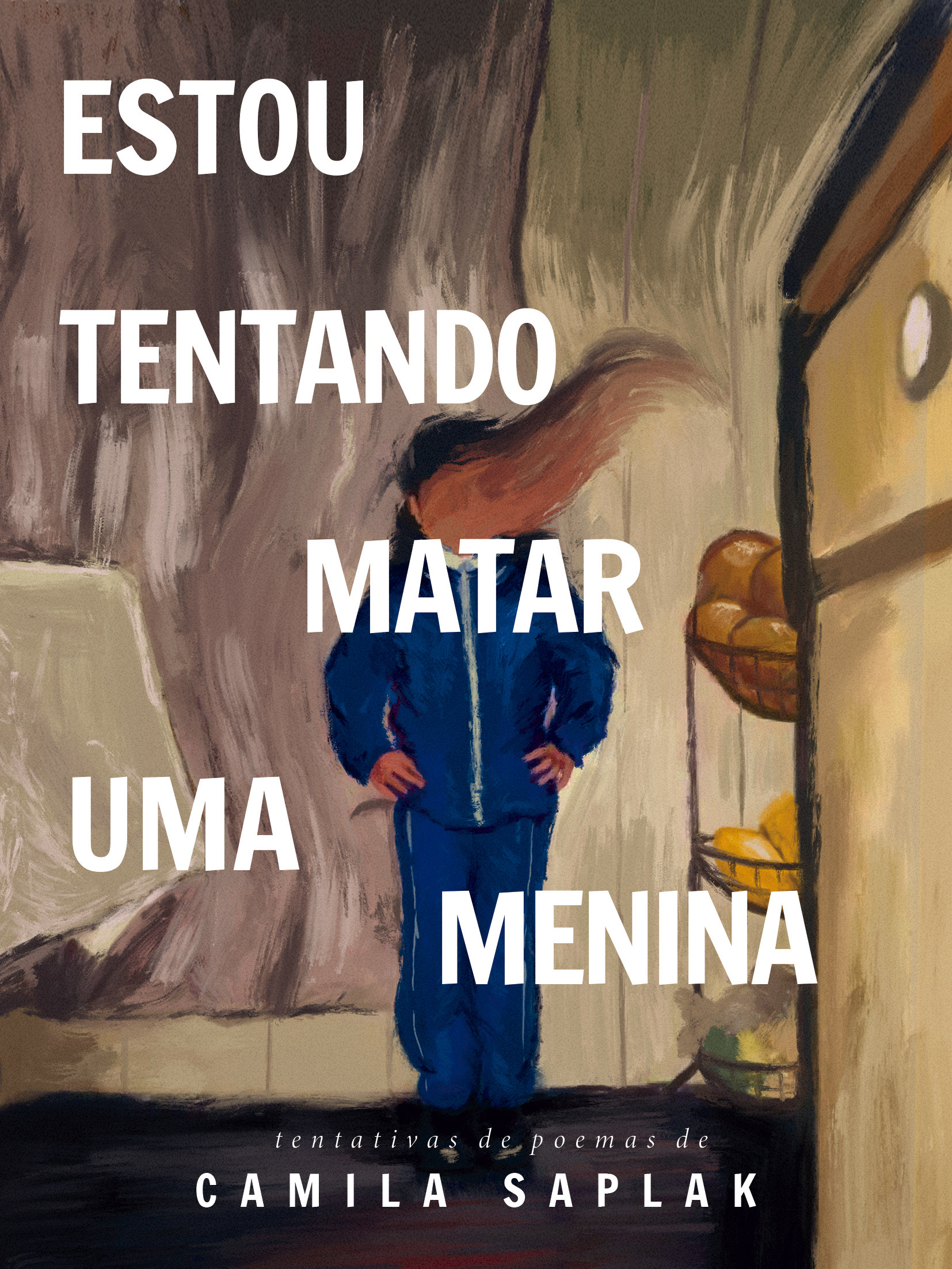 Estou tentando matar uma menina