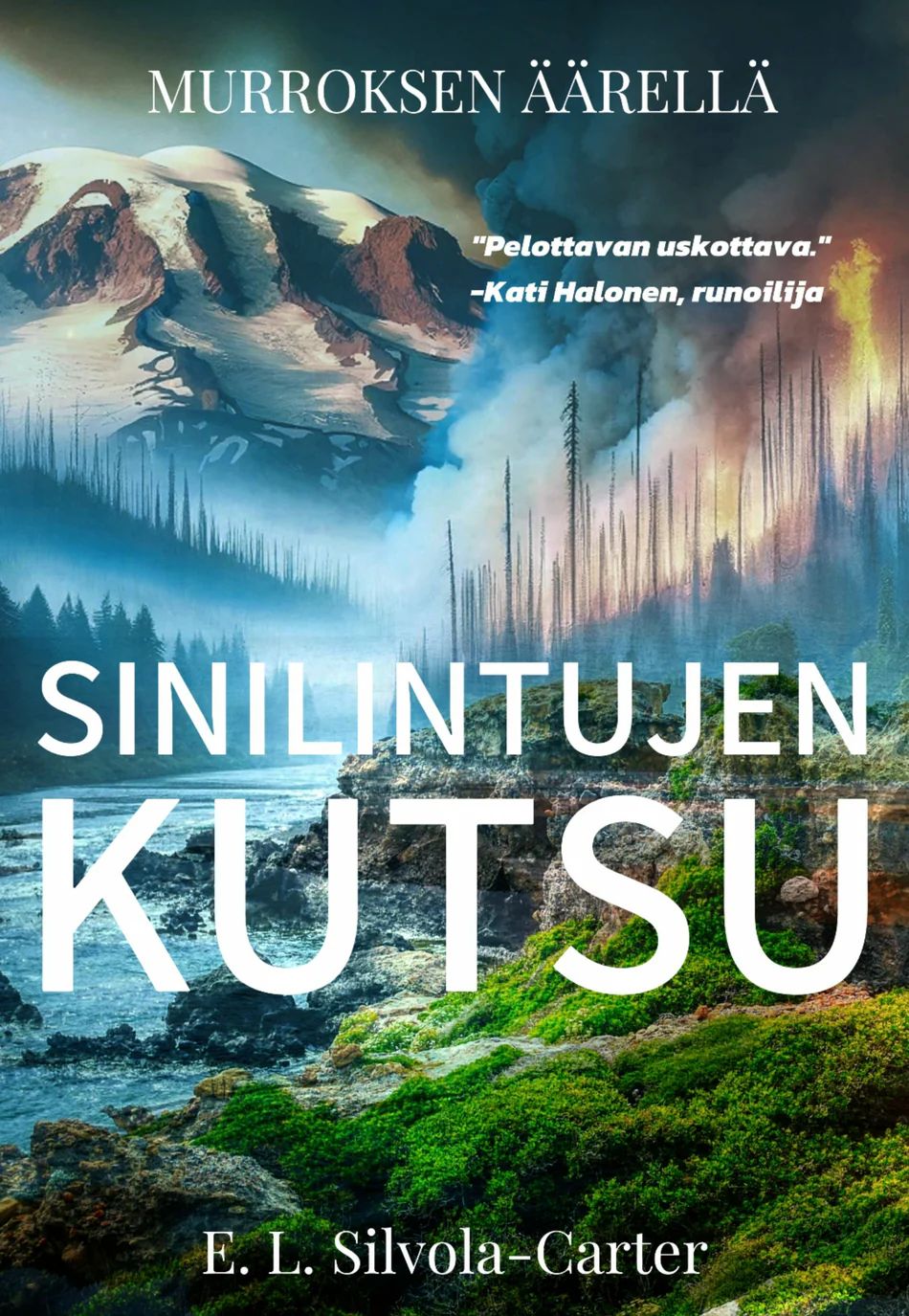 Sinilintujen kutsu - Murroksen äärellä