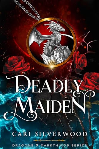 Deadly Maiden book cover
