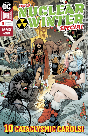 DC Nuclear Winter Special (2018) #1 book cover