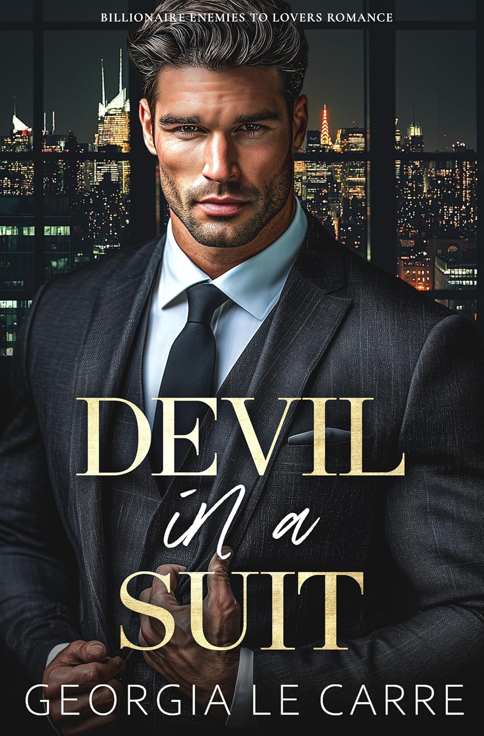 Devil In A Suit